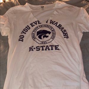 KSU shirt